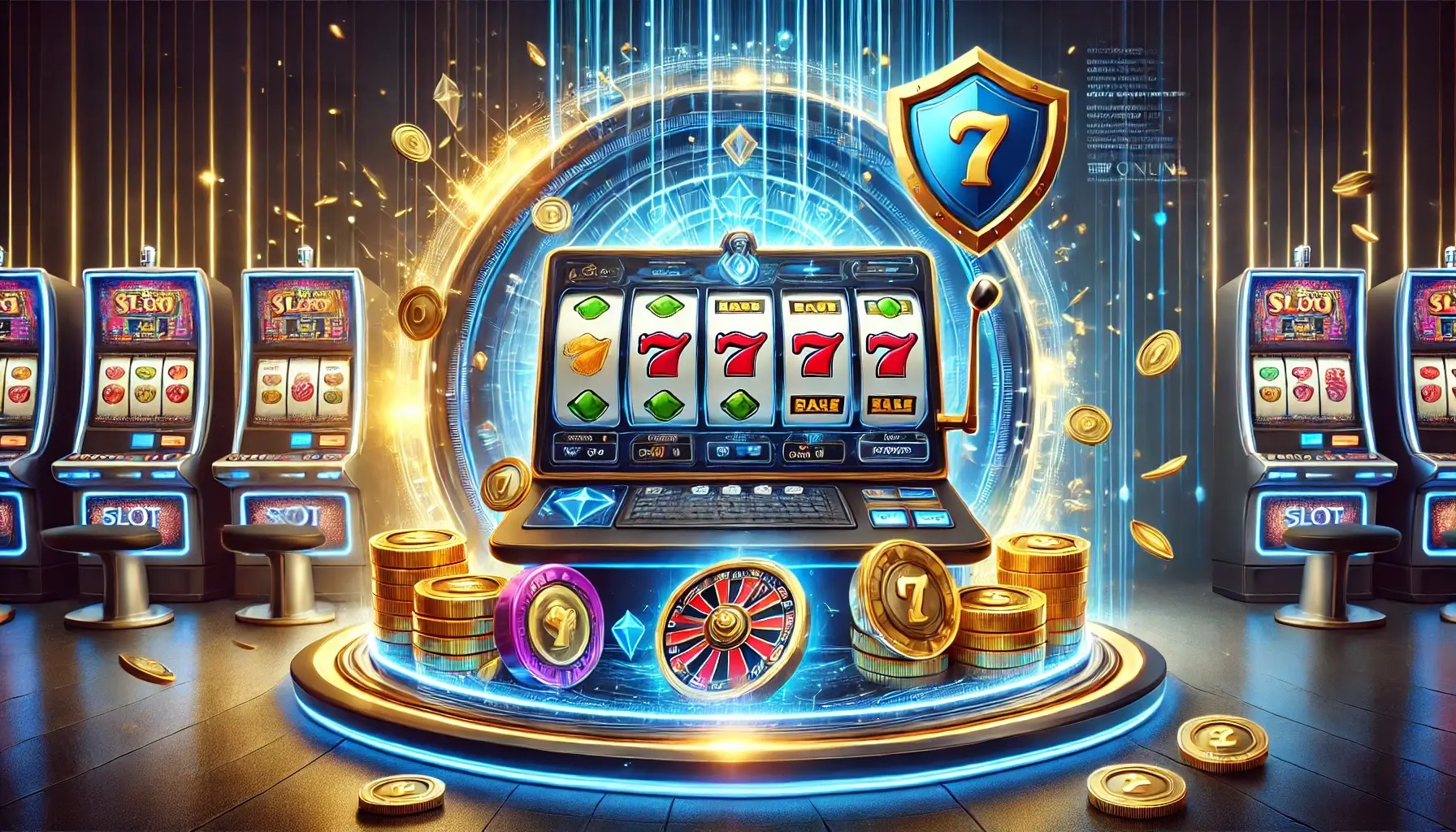 Slot Online Terbaik