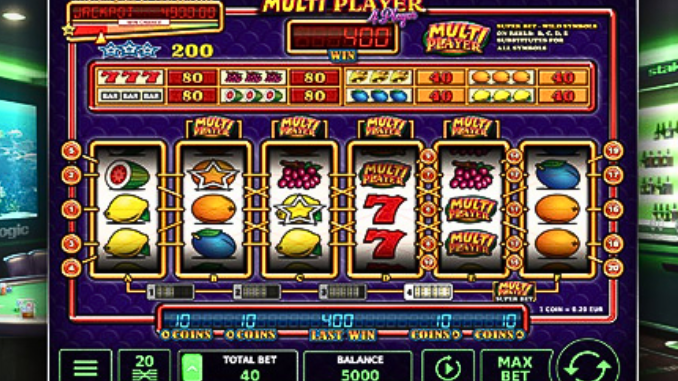 Slot Multiplayer